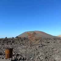 Photo taken at Timanfaya National Park by André B. on 1/4/2023