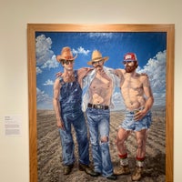Photo taken at Leslie+Lohman Museum of Gay &amp;amp; Lesbian Art by André B. on 6/29/2019