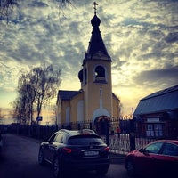 Photo taken at Свято Никольский Храм by Aleksey C. on 3/30/2014