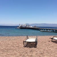 Berenice Beach Club العقبة Al Aqabah Photo Taken At Berenice Beach Club By Theo V On 6 17 2017