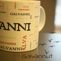 Photo taken at GALVANNI by Galvanni i. on 3/27/2015