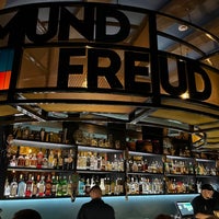 Photo taken at Sigmund Freud by Dino G. on 10/1/2022