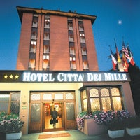 Foto diambil di Hotel Città dei Mille oleh Hotel Città dei Mille pada 4/23/2014