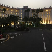 Photo taken at Hotel Riu Arecas by Krister L. on 12/26/2015