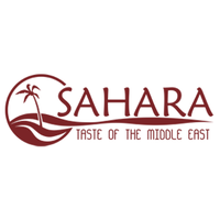 Das Foto wurde bei Sahara Taste of the Middle East von Sahara Taste of the Middle East am 4/23/2014 aufgenommen