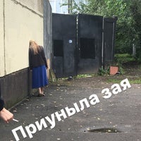 Photo taken at Социальный техникум СЗИУ РАНХиГС by Anechka on 9/14/2017