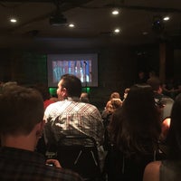 Photo taken at Comedy Works Downtown in Larimer Square by Zak W. on 8/12/2015