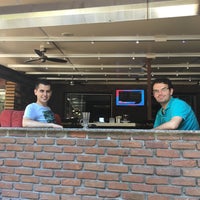 Das Foto wurde bei Maas Acısu Cafe von Sevgin Ç. am 7/7/2018 aufgenommen