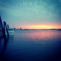 Cottage Park Yacht Club Winthrop Ma