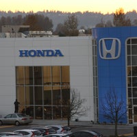 Autonation Honda Renton 3701 East Valley Road
