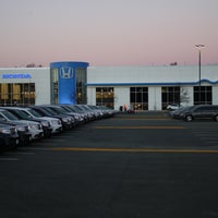 Autonation Honda Renton 3701 East Valley Road