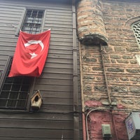 Photo taken at Timurtaş Camii by Mücahit P. on 11/22/2016