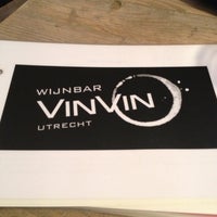 5/14/2013にByPeaがWijnbar VinVinで撮った写真