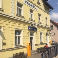 Photo taken at Vrané nad Vltavou by Dominik Z. on 5/12/2018
