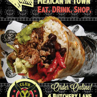 รูปภาพถ่ายที่ Club Burrito - Mexican Eat Drink Shop โดย Club Burrito - Mexican Eat Drink Shop เมื่อ 4/23/2014