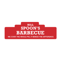 4/23/2014 tarihinde Bill Spoon&amp;#39;s Barbecueziyaretçi tarafından Bill Spoon&amp;#39;s Barbecue'de çekilen fotoğraf