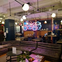 Photo taken at WeWork NoMad by Sandy B. on 10/21/2021