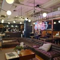 Photo taken at WeWork NoMad by Sandy B. on 4/11/2022