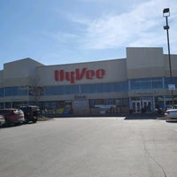 Photo taken at Hy-Vee by Sandy B. on 3/9/2021