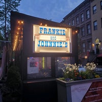 Photo taken at Frankie &amp;amp; Johnnie&amp;#39;s Steakhouse by Sandy B. on 5/5/2022