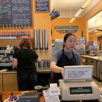 Photo taken at Calistoga Roastery by Kevin H. on 5/8/2019