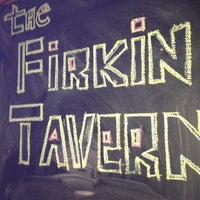 Photo taken at The Firkin Tavern by Danny N. on 6/27/2013