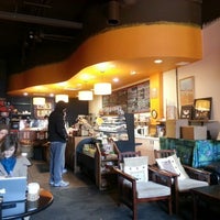 Photo taken at Safari Cup Coffee by Chris V. on 12/6/2012