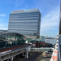 9/16/2023にDeborahがPassenger Terminal Amsterdamで撮った写真