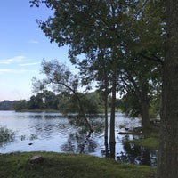 Photo taken at Rockland Lake State Park by Richard B. on 9/6/2021