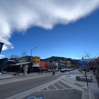Photo taken at Downtown Boulder by Richard B. on 11/6/2022