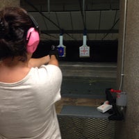 8/28/2014에 Zach J. M.님이 Take Aim Gun Range에서 찍은 사진