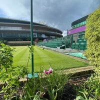 Photo taken at Centre Court by The Adventures of B. on 5/10/2023
