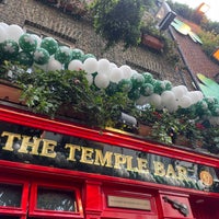 Photo taken at The Temple Bar by The Adventures of B. on 3/17/2024