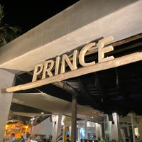 Photo taken at Prince restaurant-lounge bar by The Adventures of B. on 6/5/2022