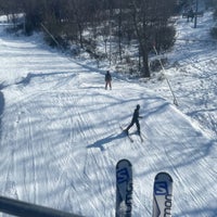 Photo taken at Camelback Mountain Resort by The Adventures of B. on 3/3/2021