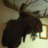 Photo taken at Englewood Moose Lodge #1933 by The Adventures of B. on 9/5/2014