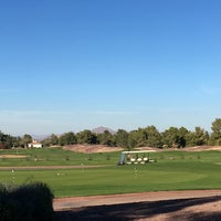 Photo taken at Raven Golf Course by Antonio F. on 11/26/2017
