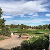 Photo taken at Raven Golf Course by Antonio F. on 11/12/2017