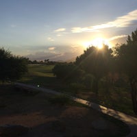 7/26/2016에 Antonio F.님이 Scottsdale Silverado Golf Club에서 찍은 사진