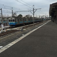 Photo taken at Izu-Kogen Station by 唯 (. on 3/21/2015