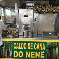 Photo taken at Caldo de cana do Nenê by Tércio S. on 3/2/2017
