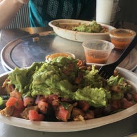 Photo taken at Chipotle Mexican Grill by Emily H. on 5/21/2017