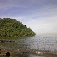 Pantai Air Manis Beach In Padang