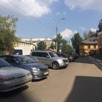 Photo taken at Силикатная by Катечка С. on 7/29/2016