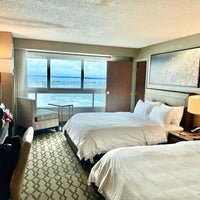 Foto scattata a Niagara Falls Marriott Fallsview Hotel &amp;amp; Spa da Irene W. il 4/29/2024