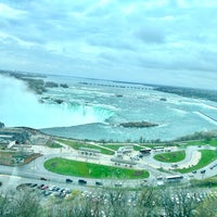 Foto tirada no(a) Niagara Falls Marriott Fallsview Hotel &amp;amp; Spa por Irene W. em 4/29/2024