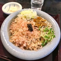 Photo taken at Izumi Soba by Irene W. on 10/13/2019