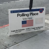 Photo taken at Polling Place 3229 by Neil L. on 11/8/2016