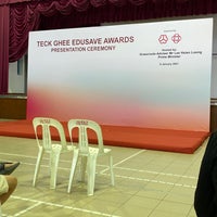 Photo taken at Ang Mo Kio Community Centre by Sue S. on 1/9/2021