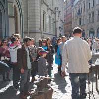 Foto diambil di Mazā Ģilde oleh Mazā Ģilde pada 4/24/2014